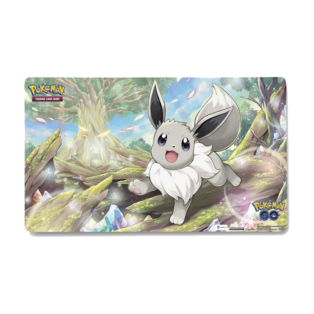 Tapete exclusivo de la caja premium de eevee radiante