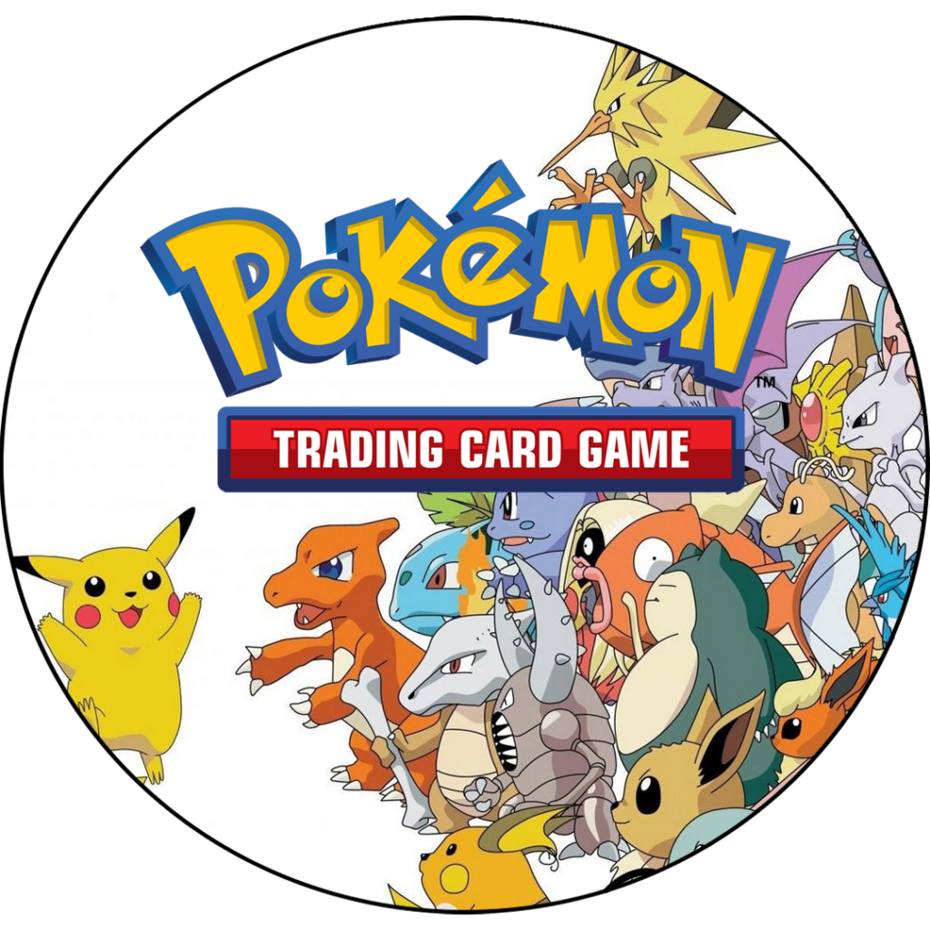 Productos Pokémon TCG y relacionados