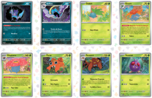 Colección Pokémon 151 detallada