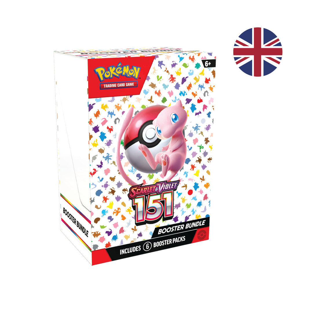 Cartas Pokemon Escarlata y Purpura Blister 3 Sobres Español