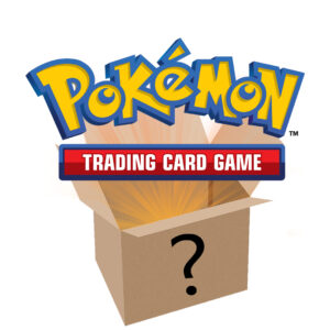 Mistery Box de Cartas Pokémon