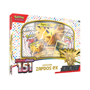 Zapdos EX Collection