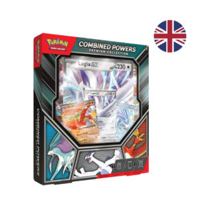 Combined Powers Premium Collection en inglés