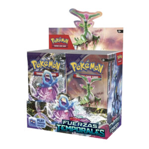 Booster Box Fuerzas Temporales en español