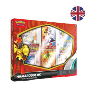 Collection Premium Armarouge EX en inglés