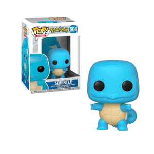 Funko POP Squirtle Pokémon