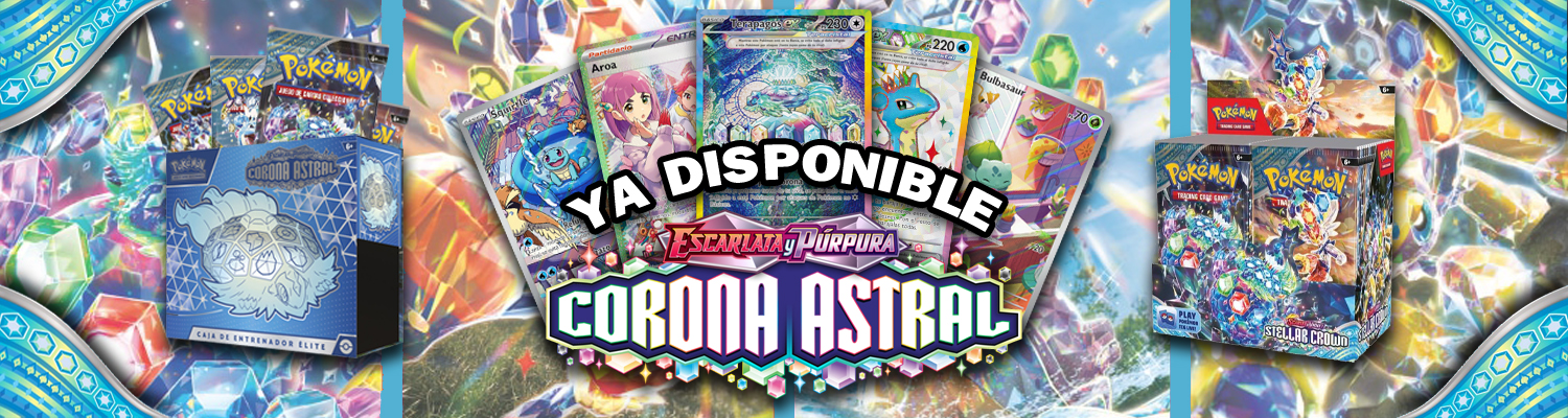 Corona Astral en español YA disponible en Pokeiko